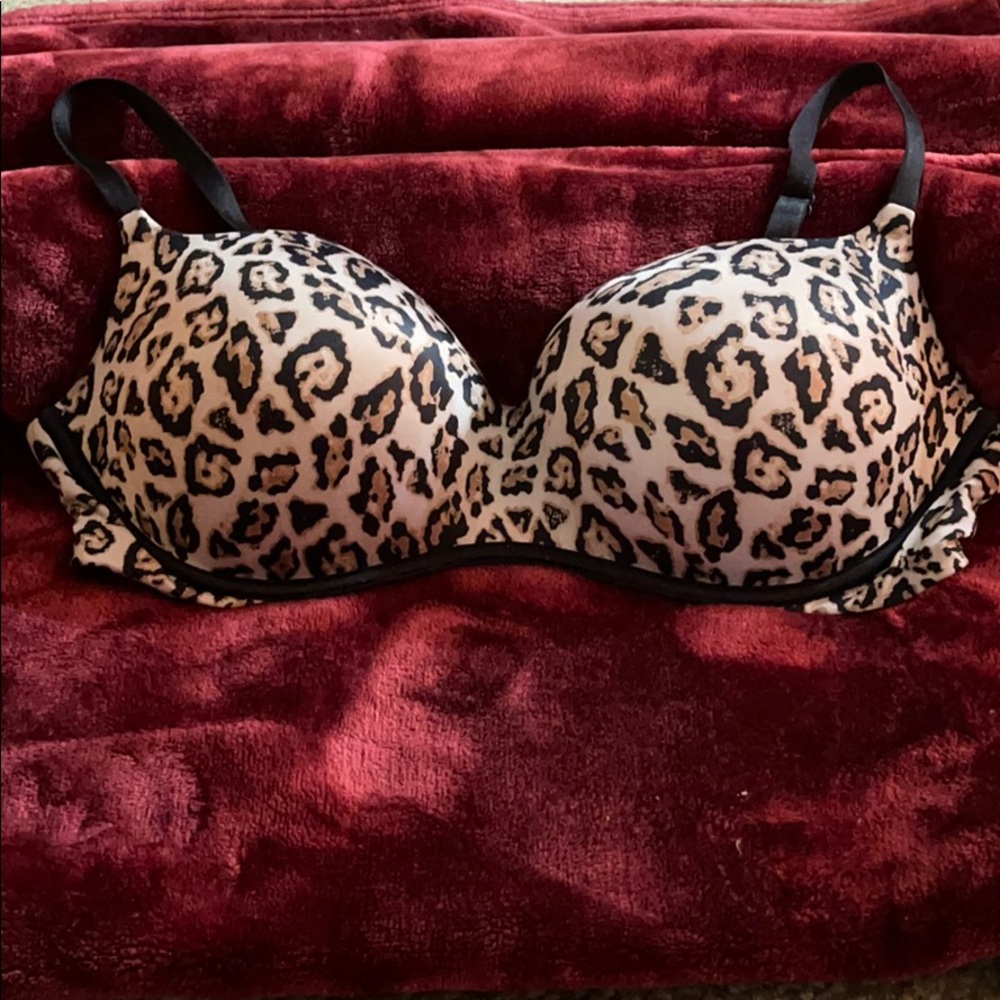 Victoria’s Secret Push Up Bra 38C